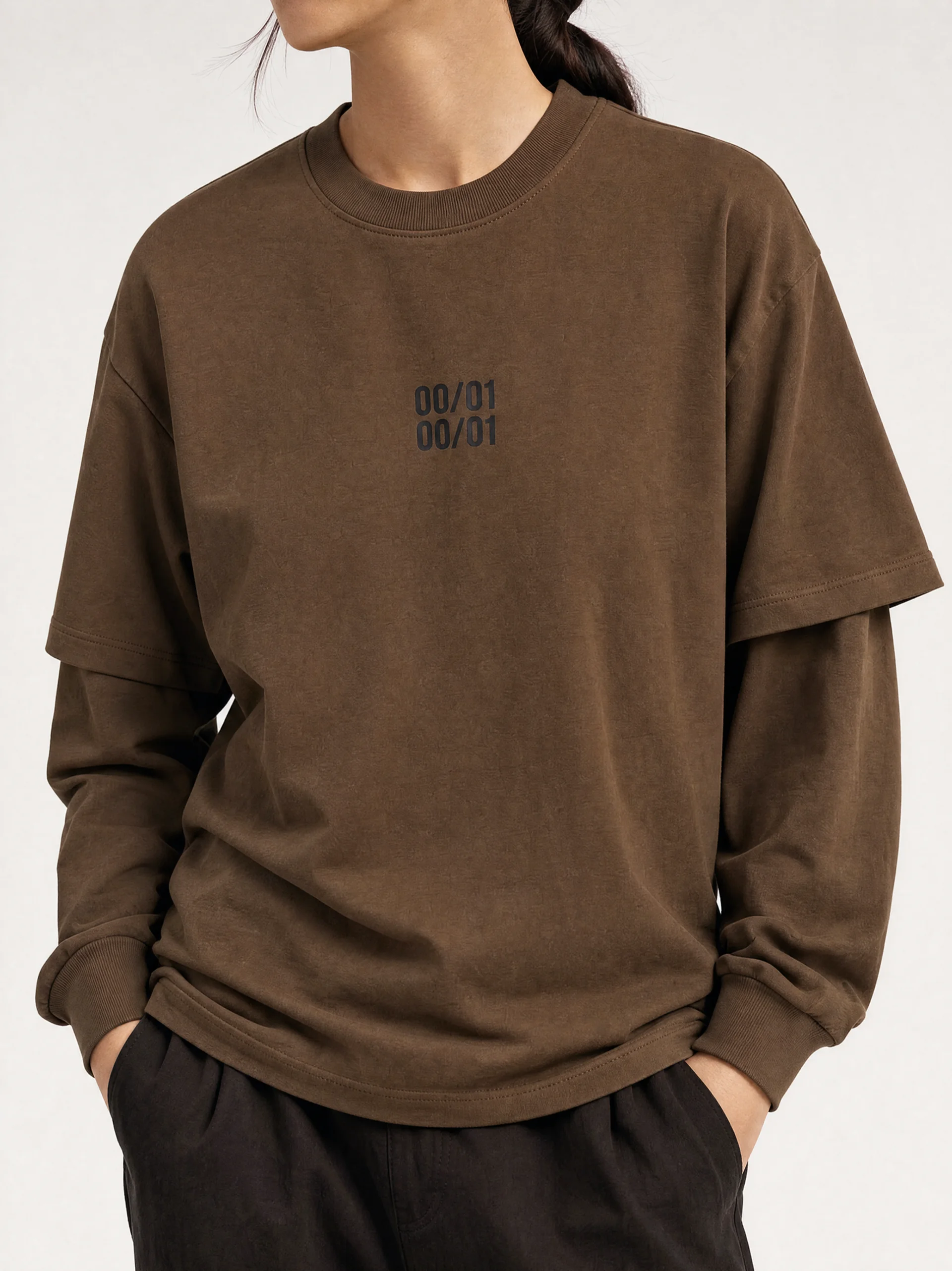 Double Layer LS / Earth