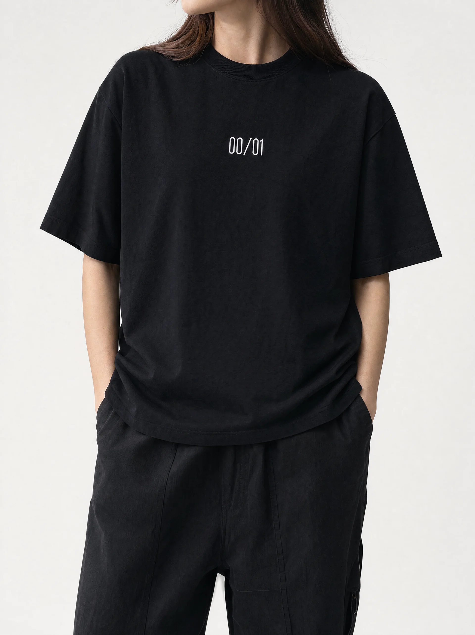 Tonal 00/01 Tee